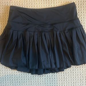 Goldhinge Tennis Skirt - Size S